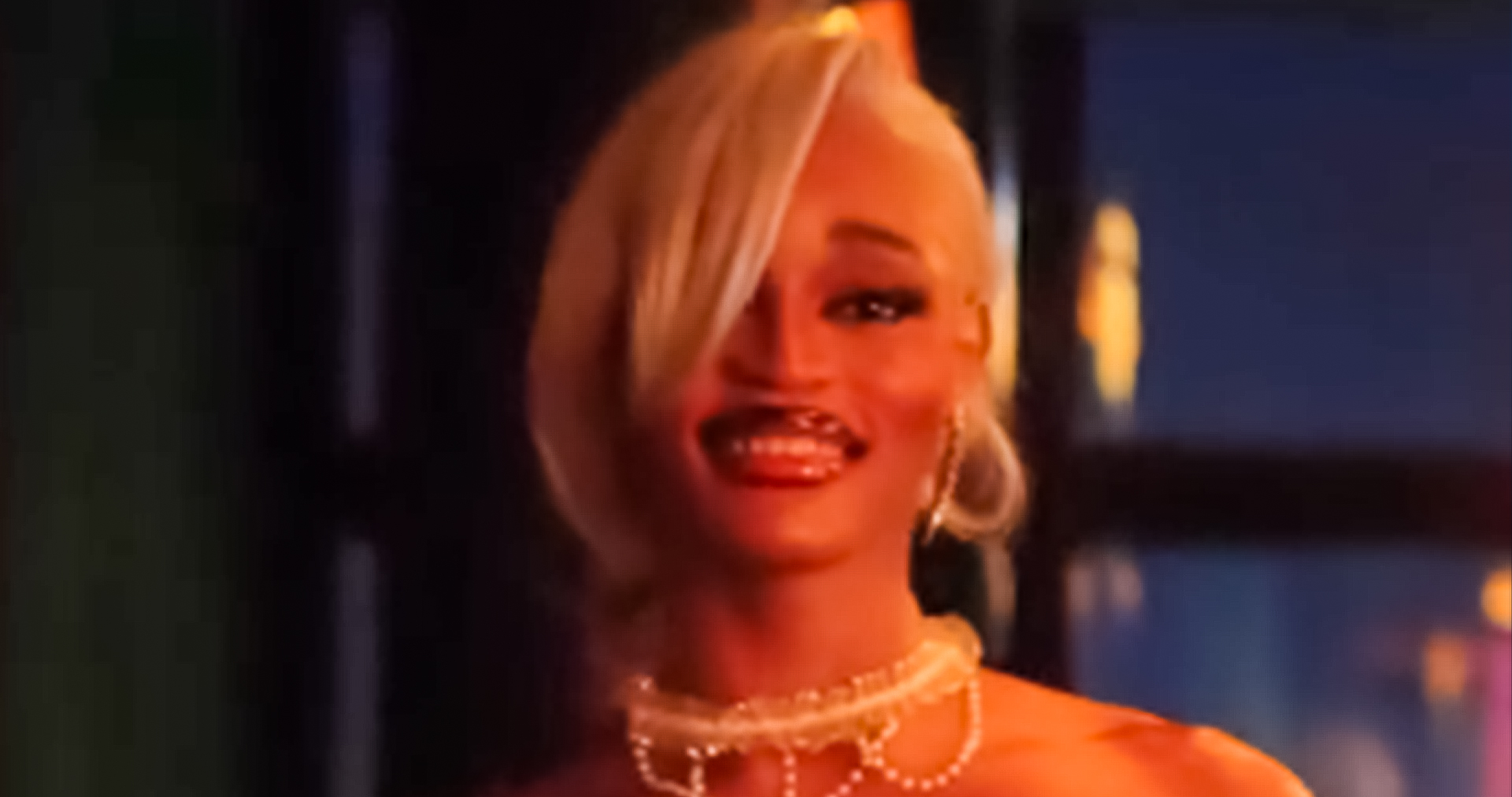 Fire Lady Becky