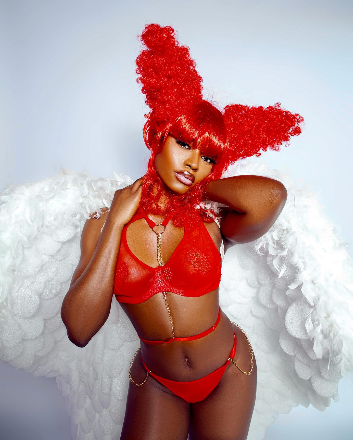 Fire Lady Becky